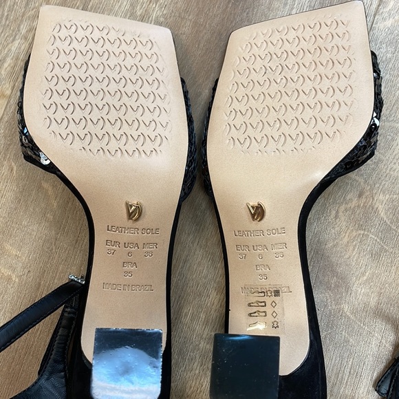 New Women’s Vicenza Sequin Heels By Anthropologie!!🔥🔥🔥 - Picture 12 of 13